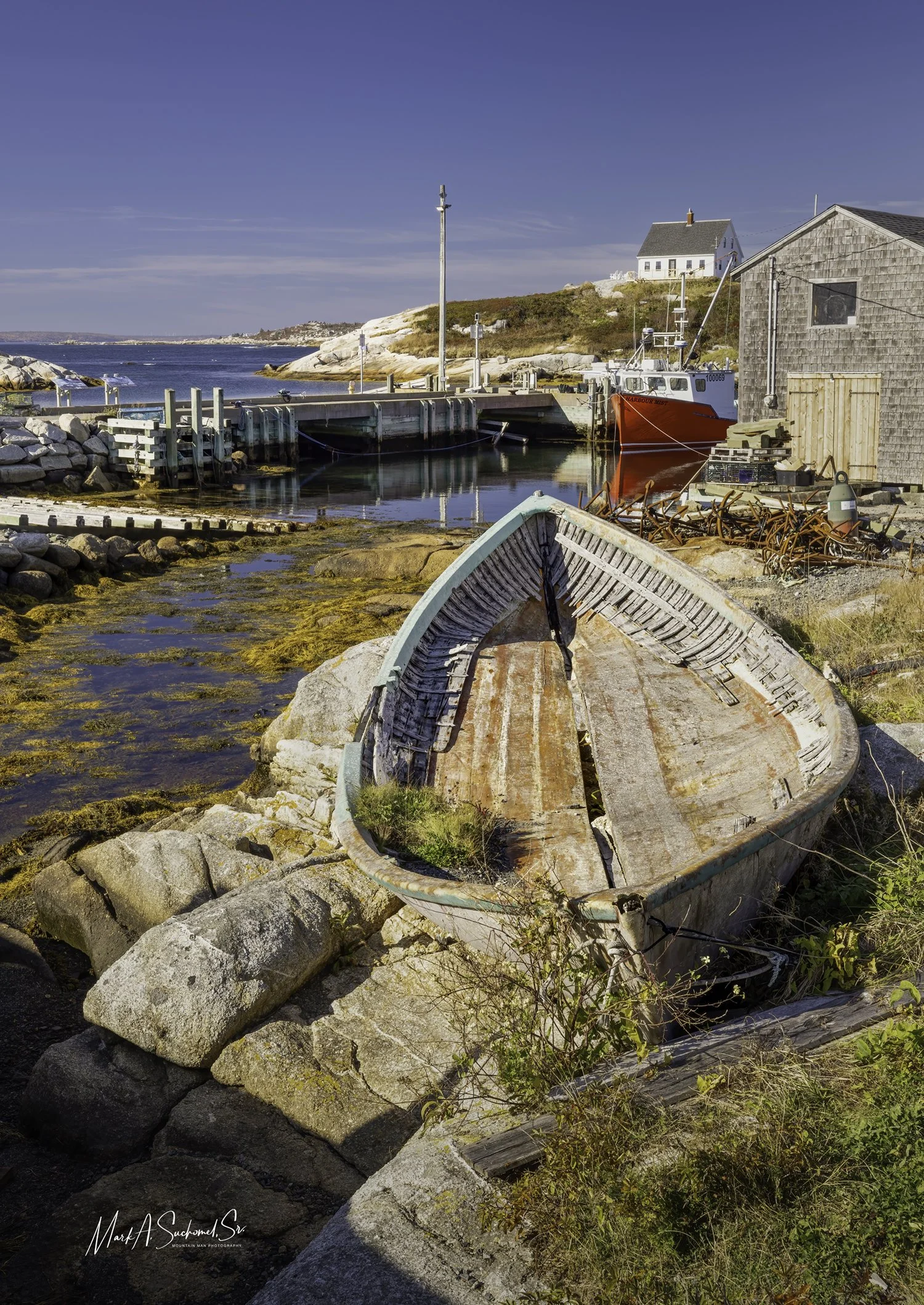 Peggy's Cove, Nova Scotia