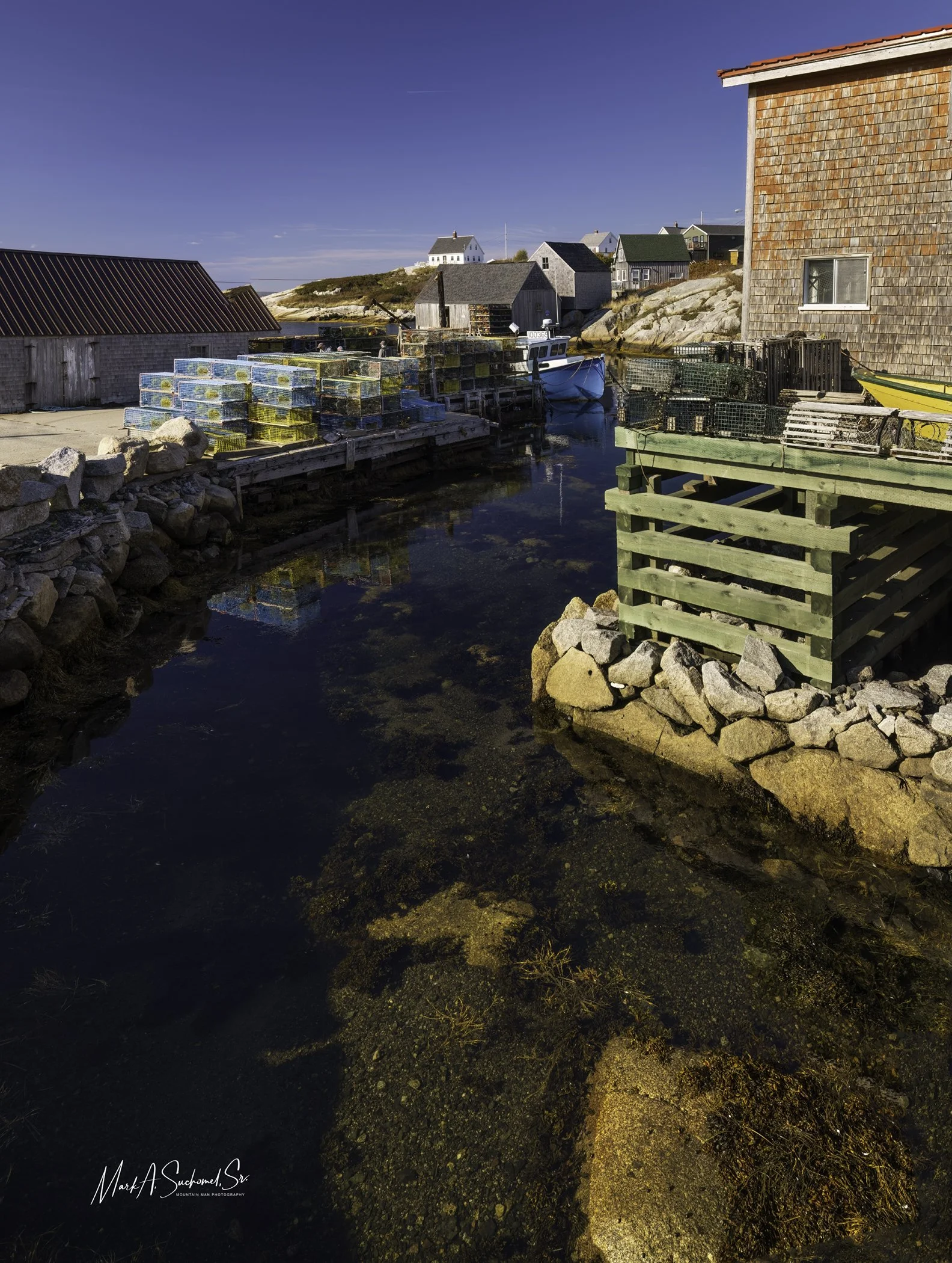 Peggy's Cove, Nova Scotia