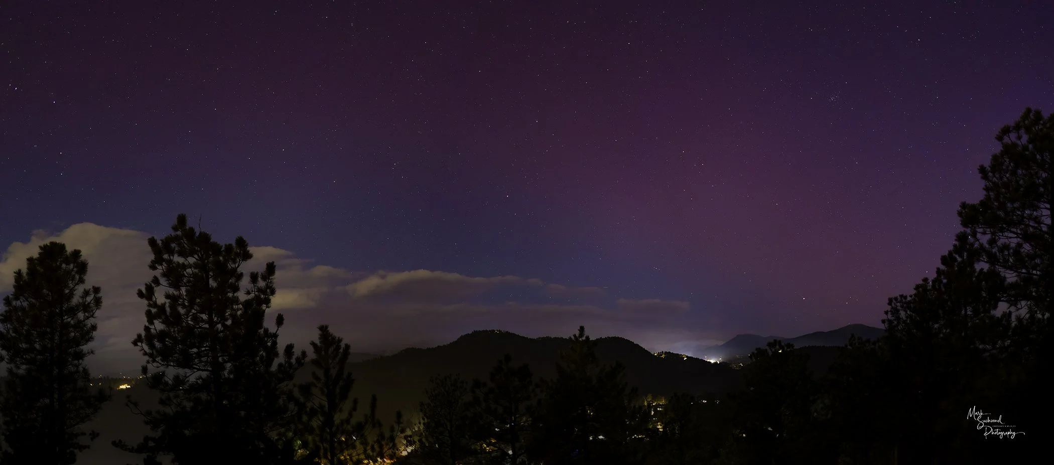 Aurora Borealis Colorado May 2024