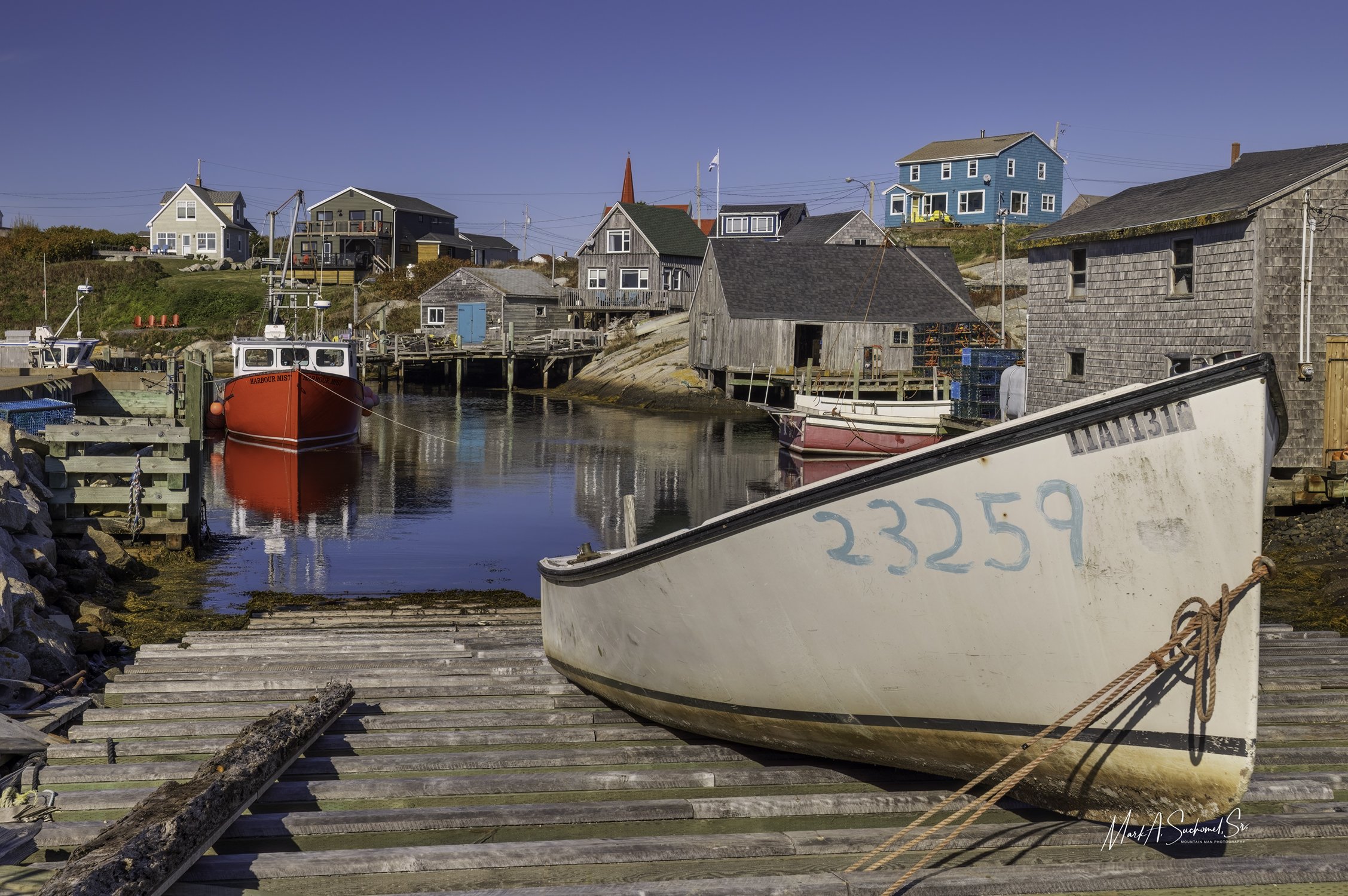 Peggy's Cove, Nova Scotia