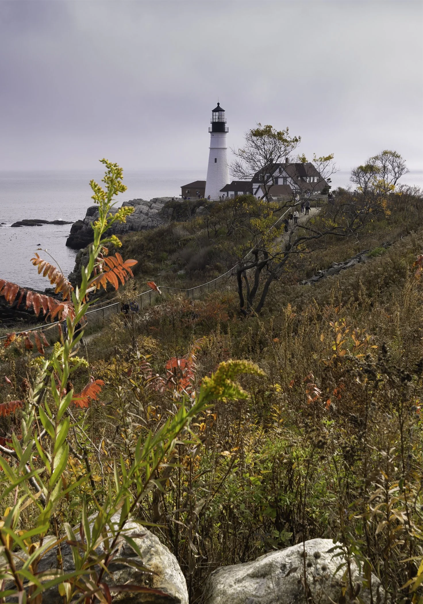 Portland Head Light, Portland Maine