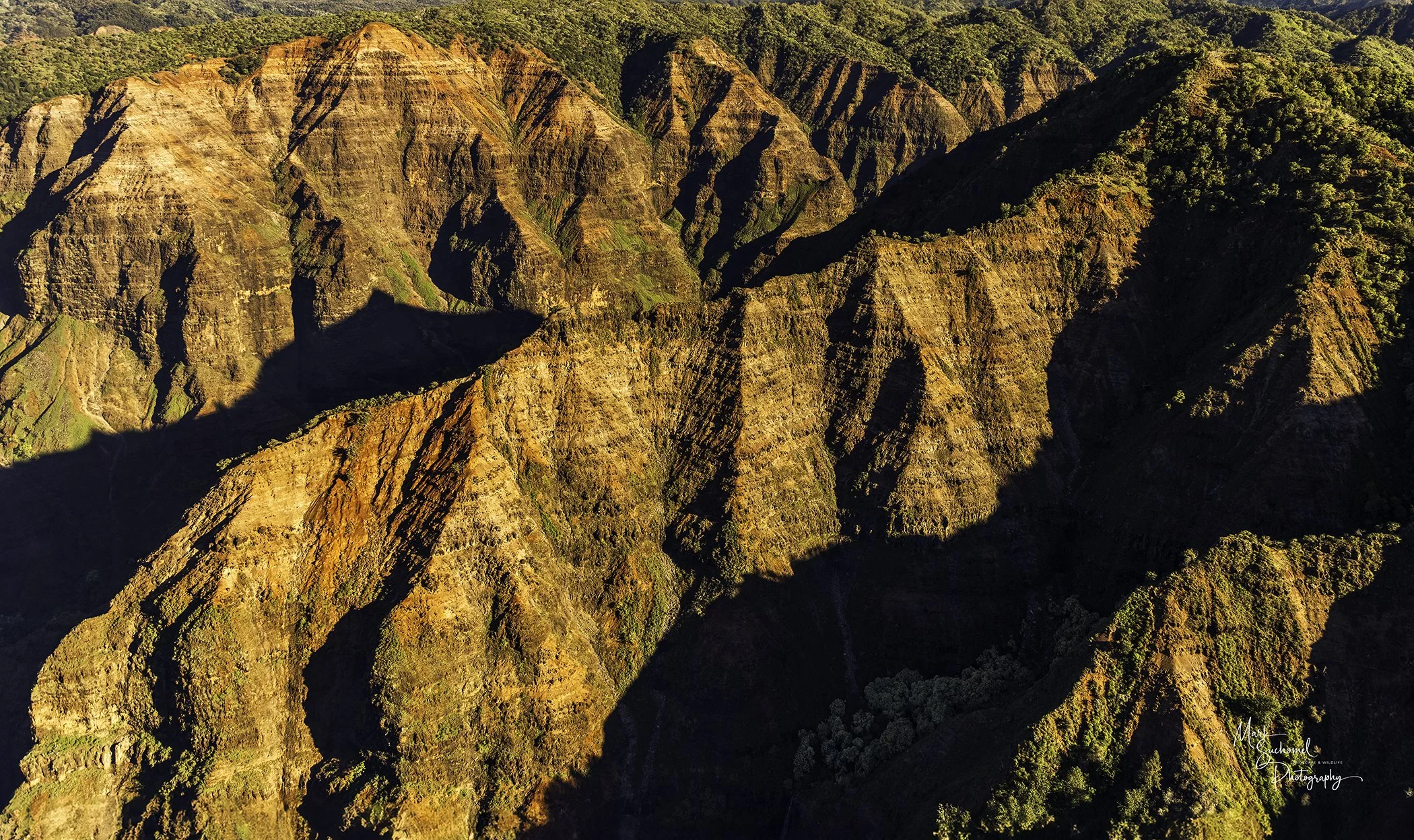 Waimea Canyon, Kaua'i