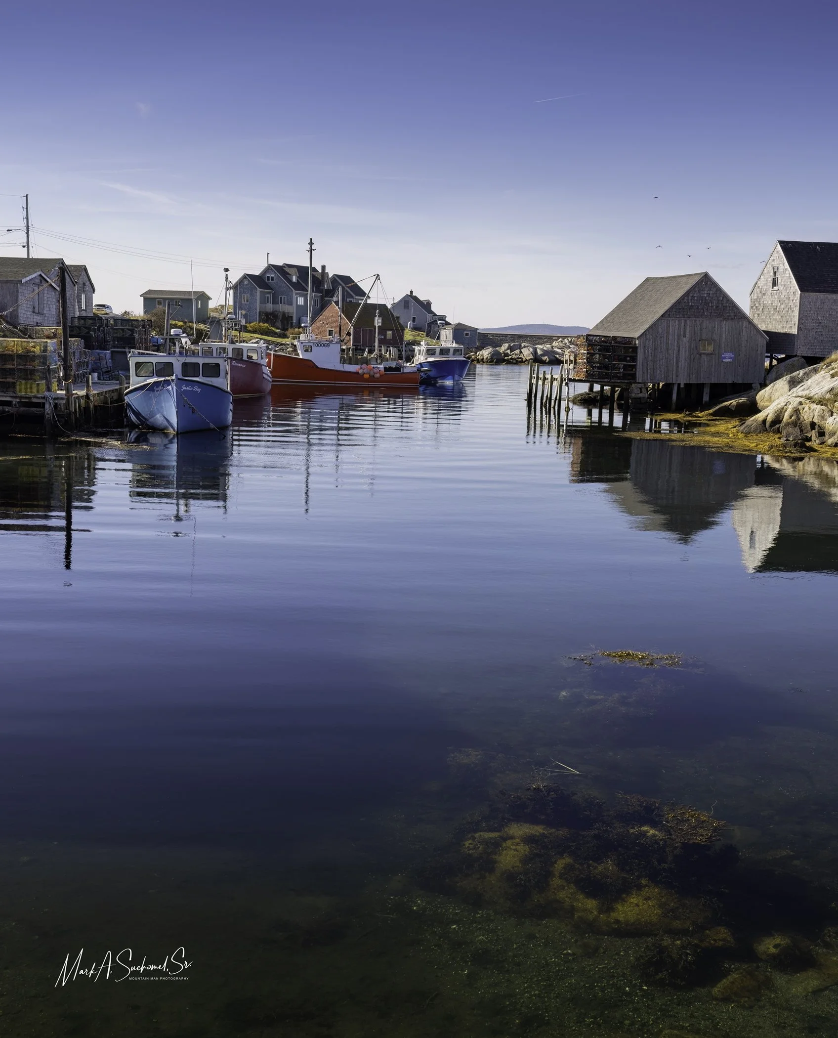 Peggy's Cove, Nova Scotia
