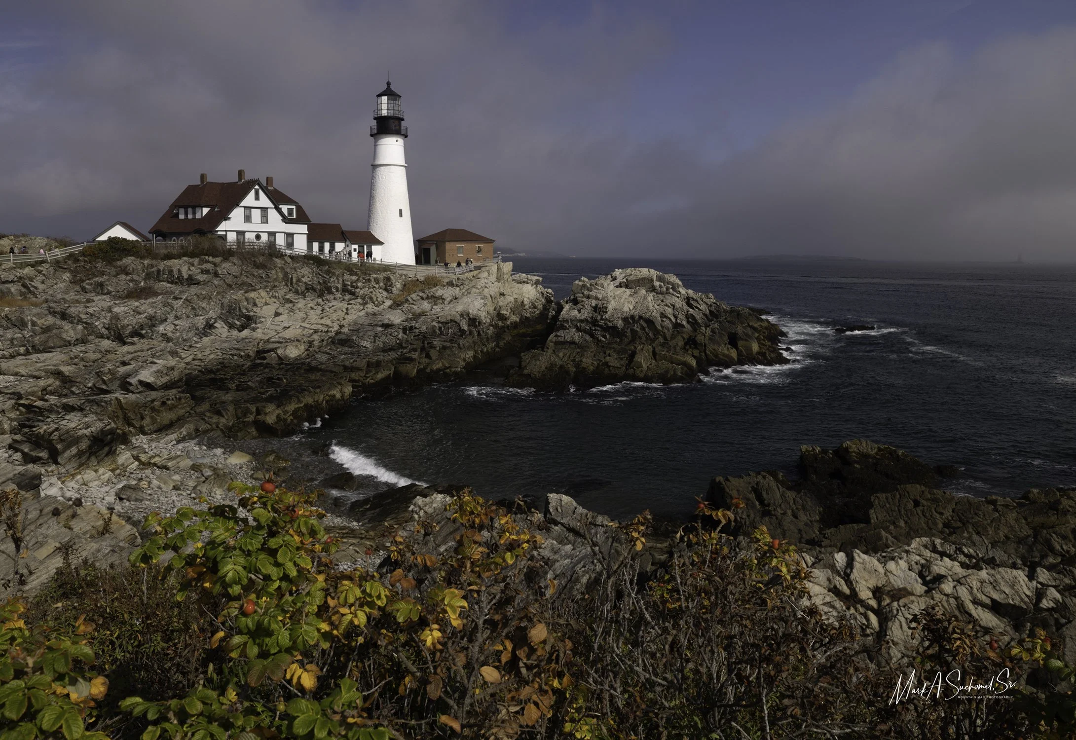 Portland Head Light, Portland Maine