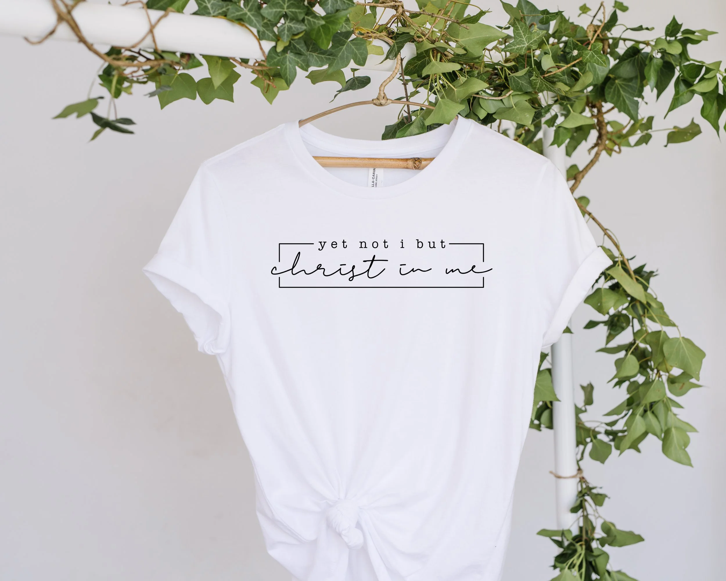 Yet Not I - White Tee.jpg
