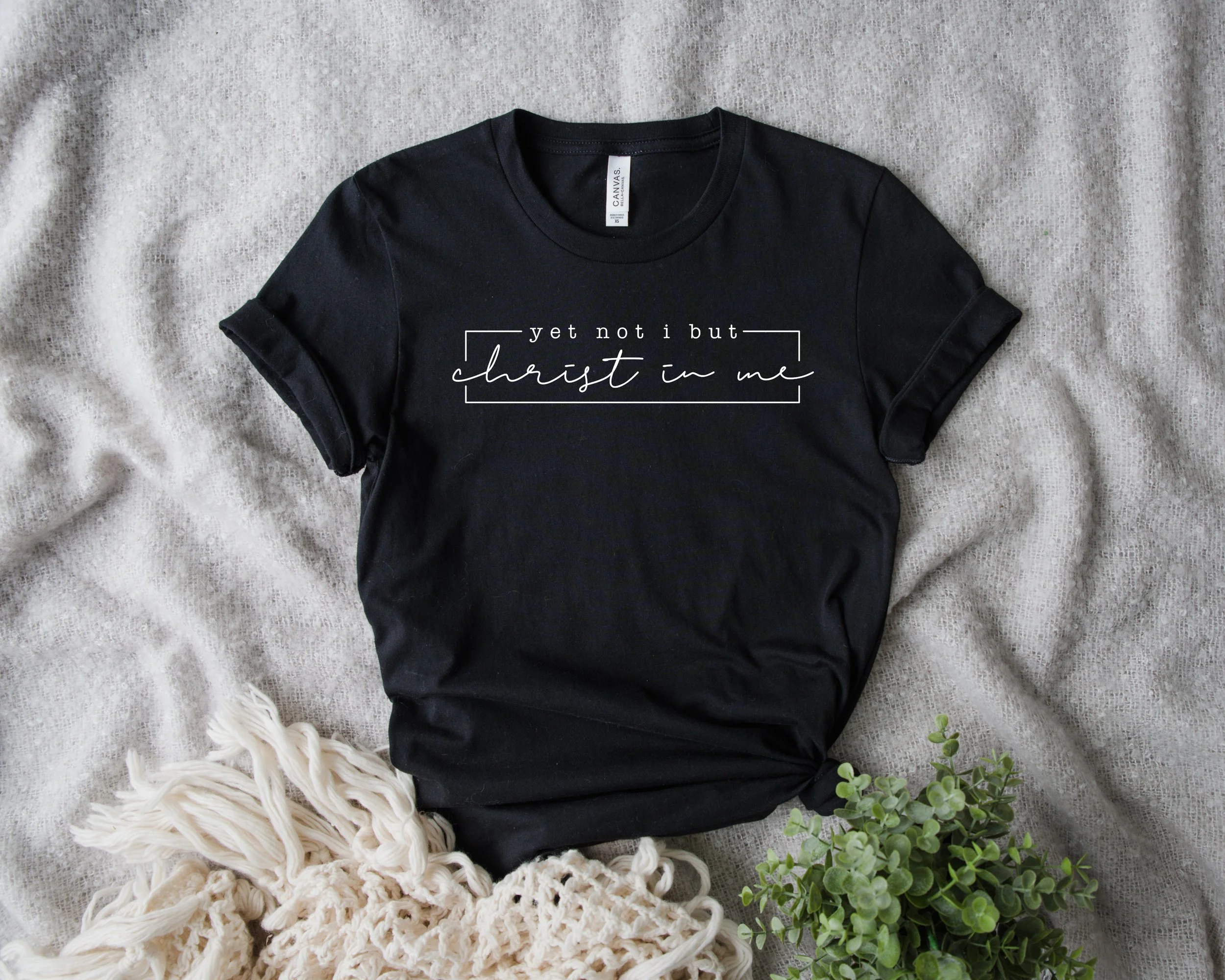 Yet Not I - Black Tee.jpg