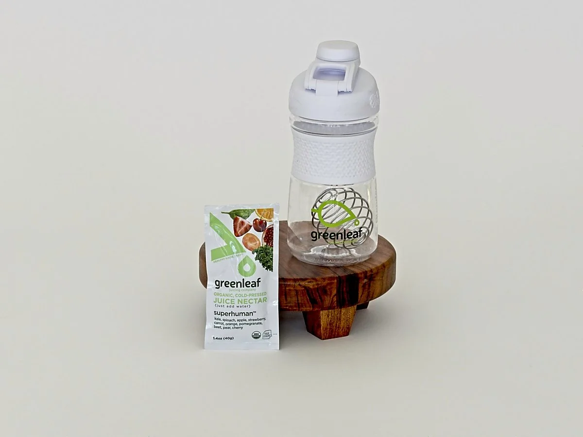Shop — Greenleaf Juice