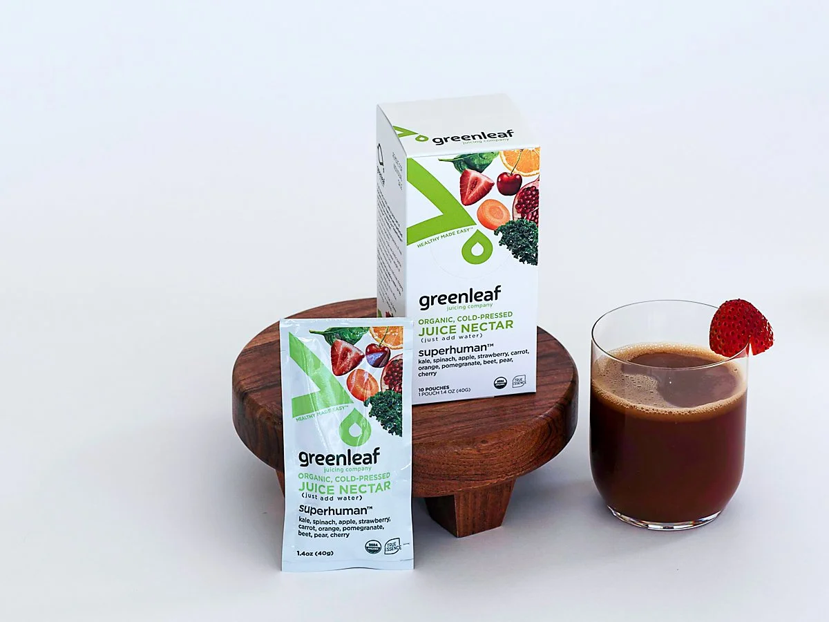 Shop — Greenleaf Juice