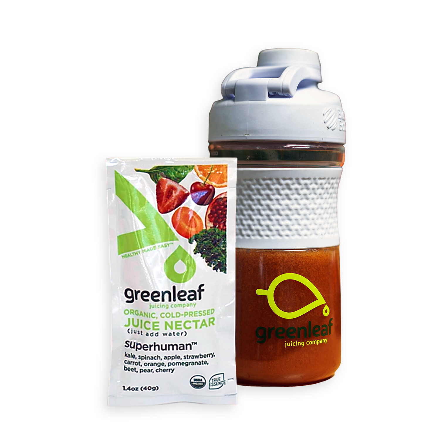 Shop — Greenleaf Juice