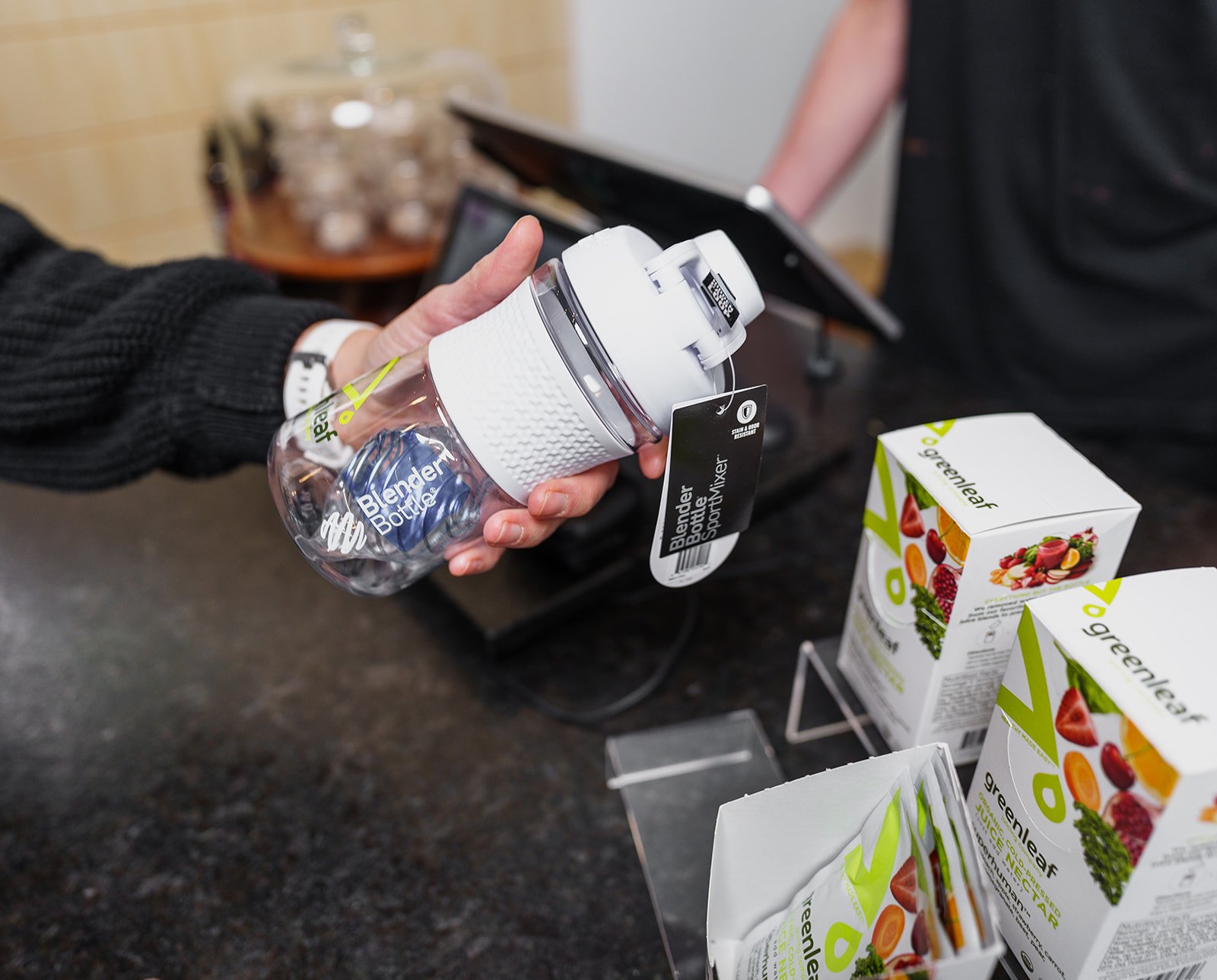 Shop — Greenleaf Juice