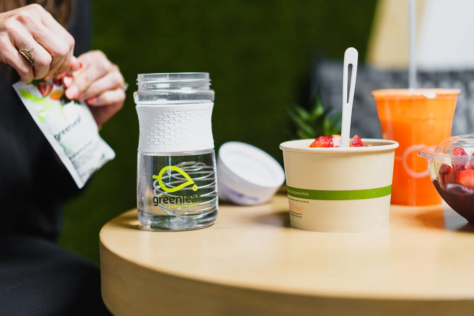 Shop — Greenleaf Juice