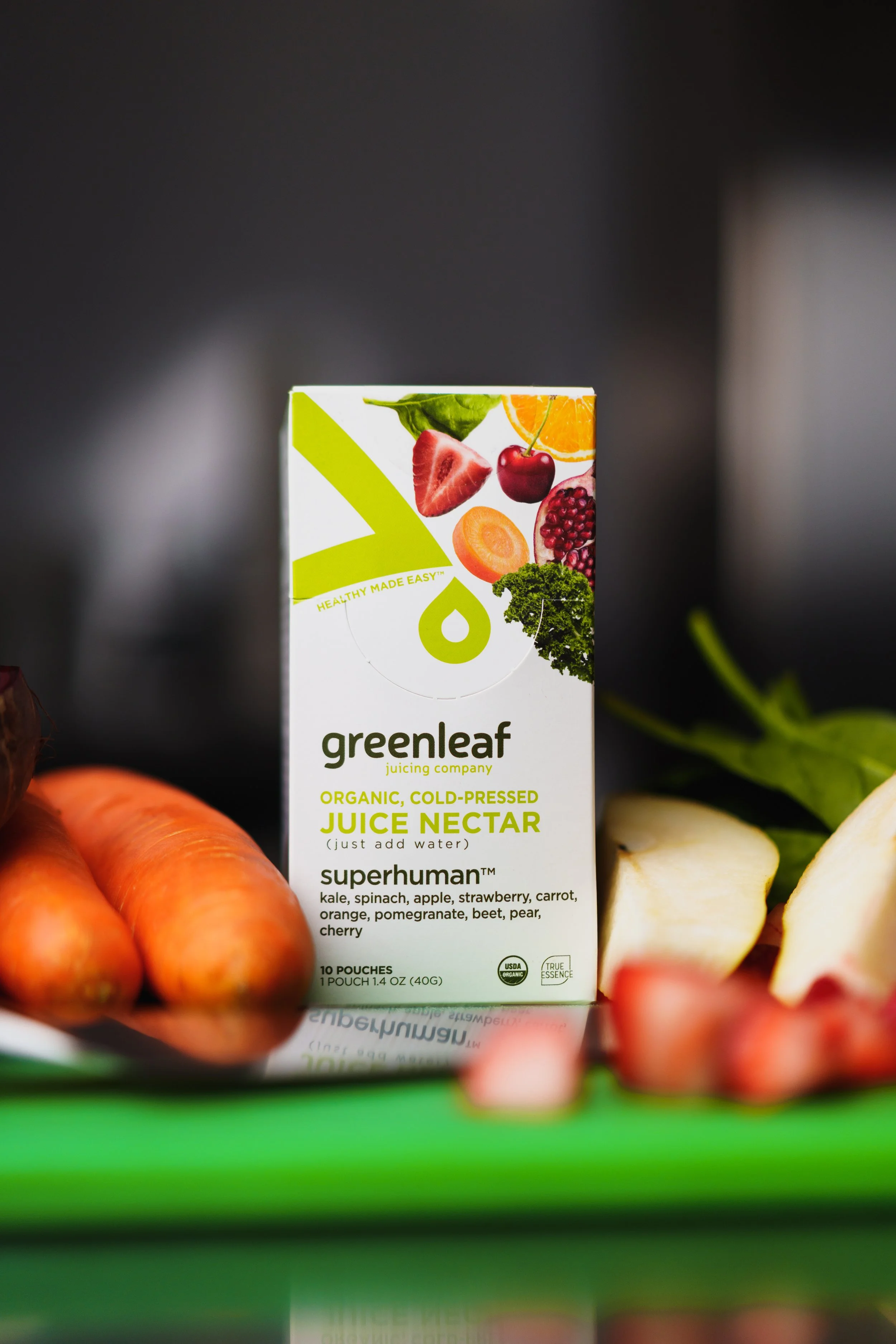 Shop — Greenleaf Juice