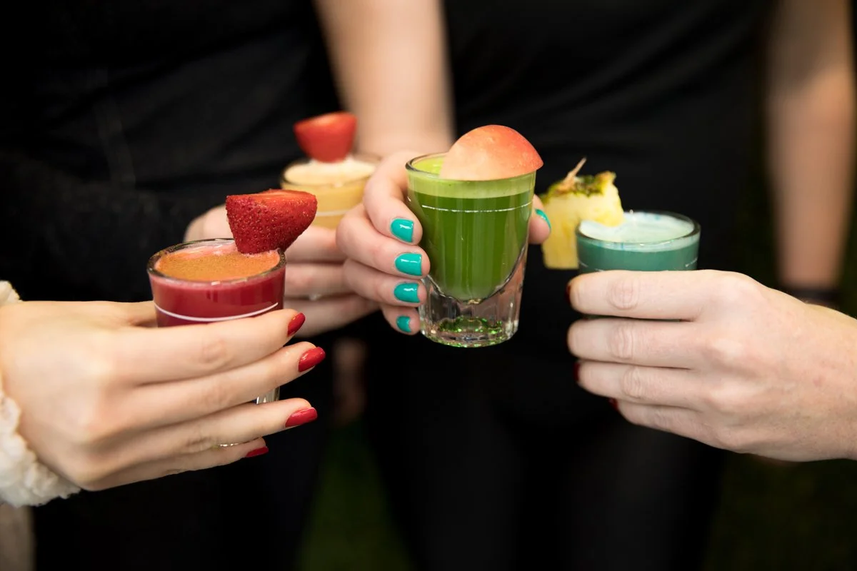 Bend — Greenleaf Juice