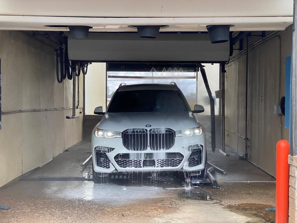 Mr. Sparkles Car Wash