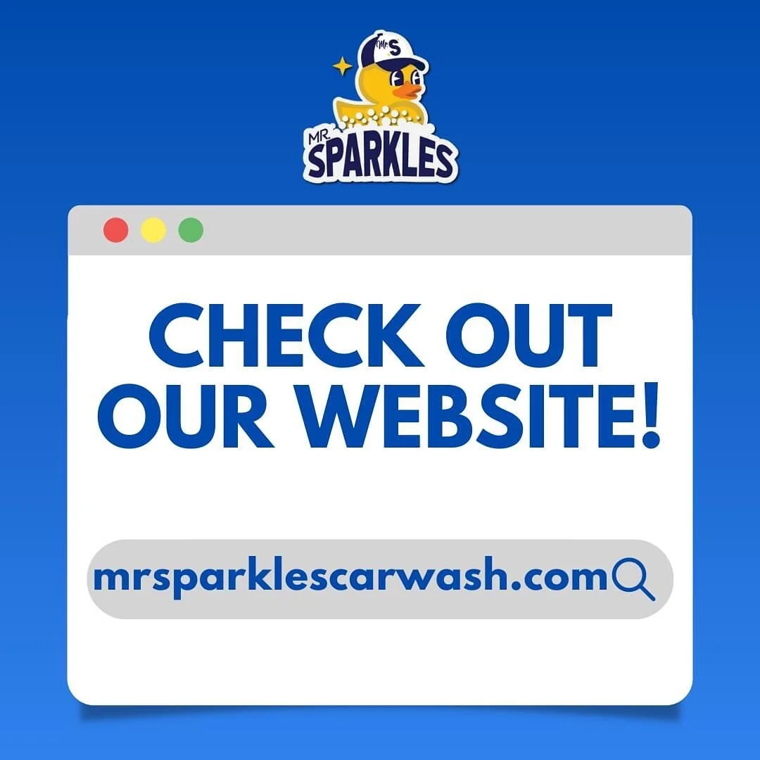 Mr. Sparkles Car Wash