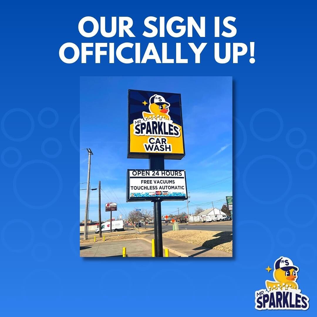 Mr. Sparkles Car Wash