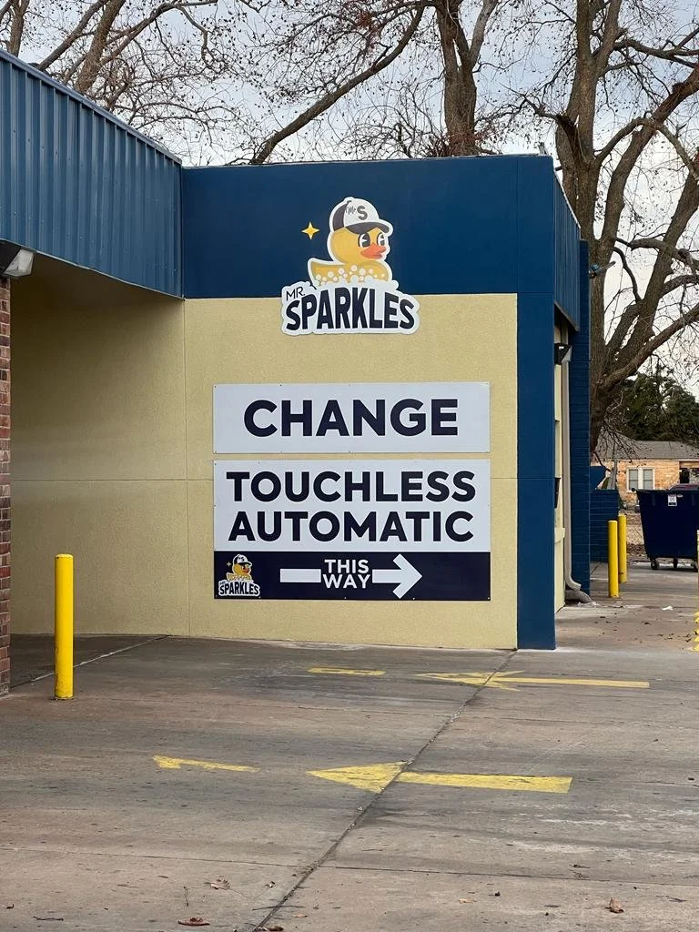 Mr. Sparkles Car Wash