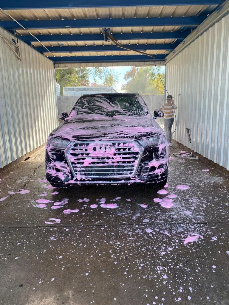 Mr. Sparkles Car Wash