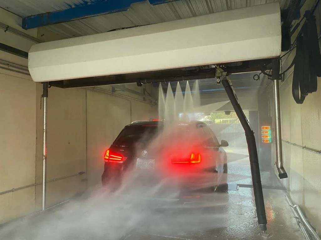 Mr. Sparkles Car Wash