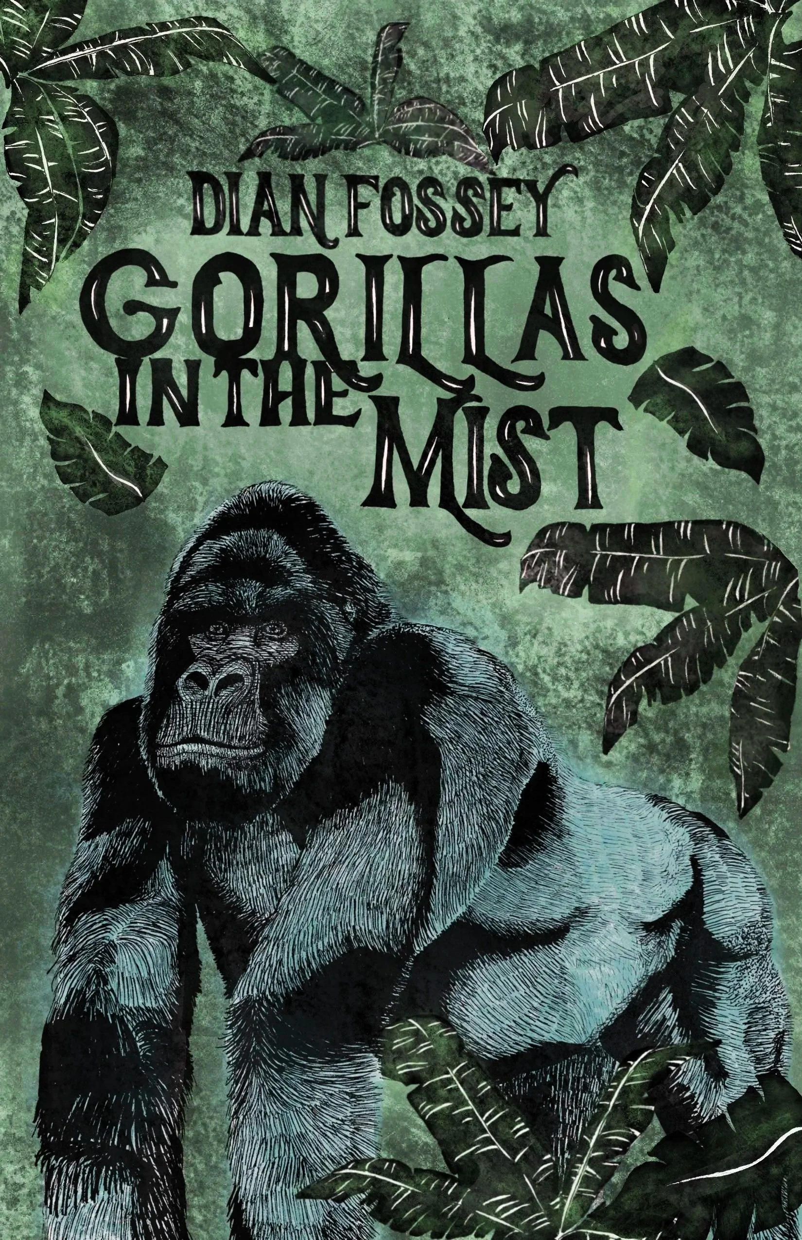 Gorillas in the Mist