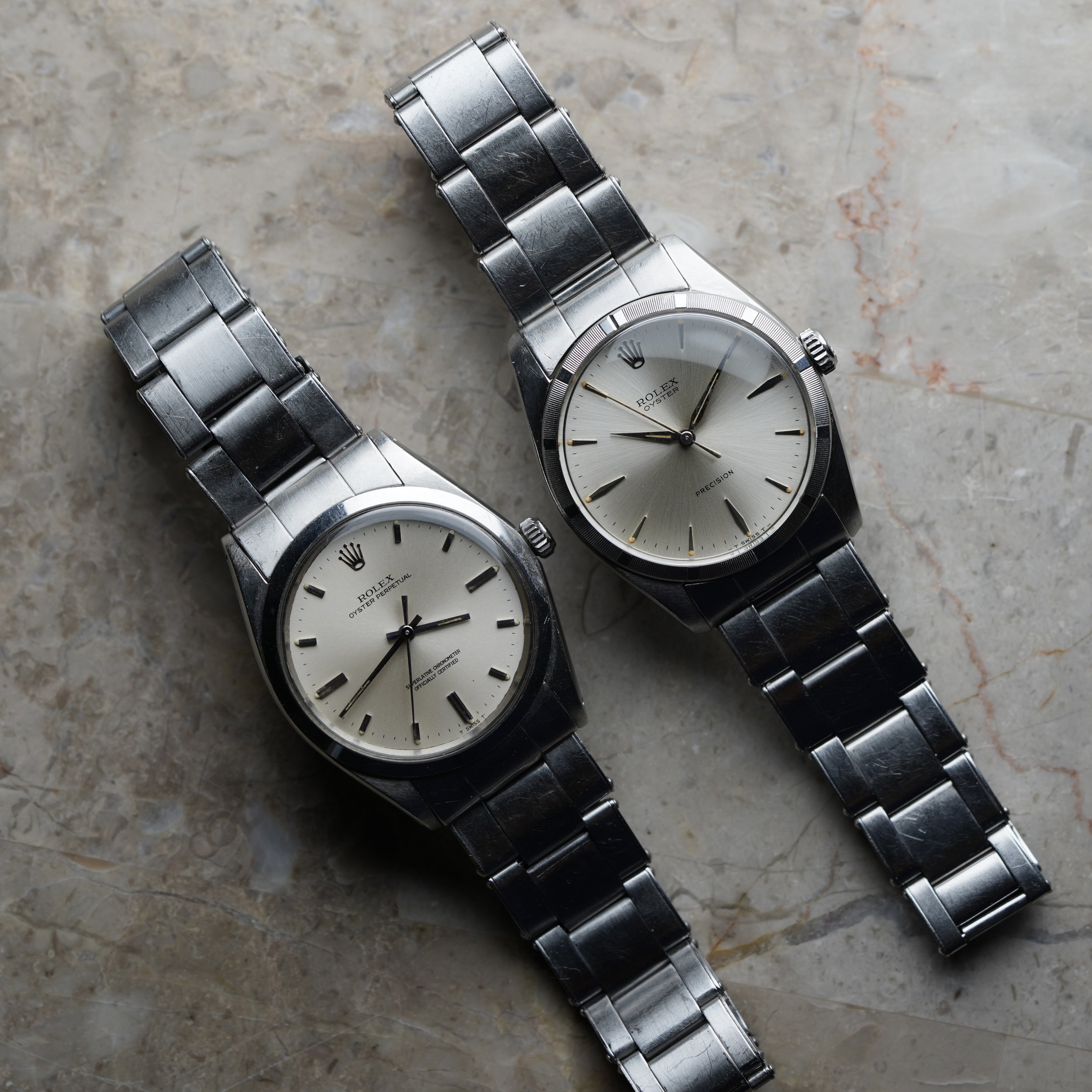 Rolex Oyster Precision Reference 6425