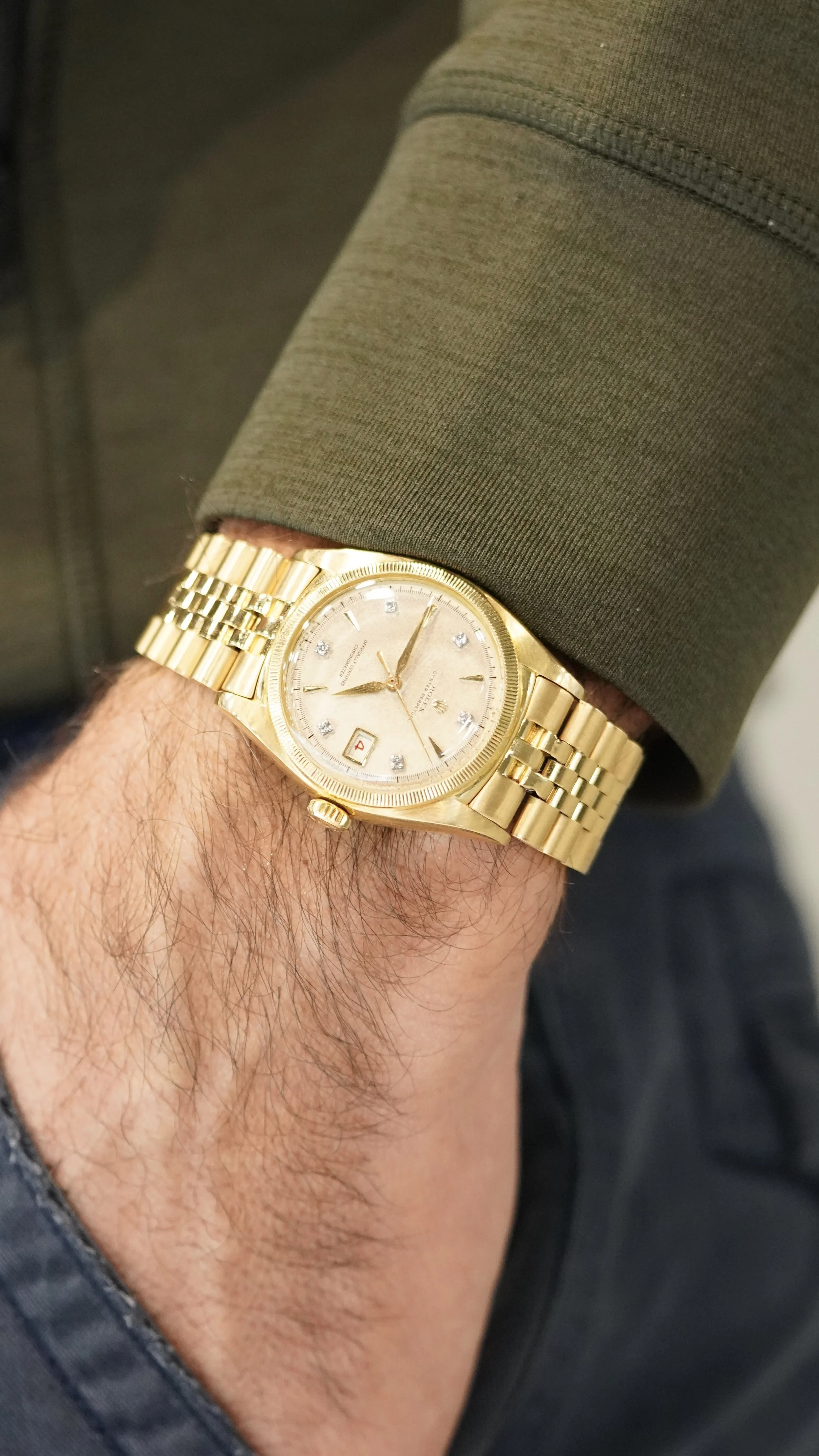 My Favorite Vintage Watches at The Original Miami Beach