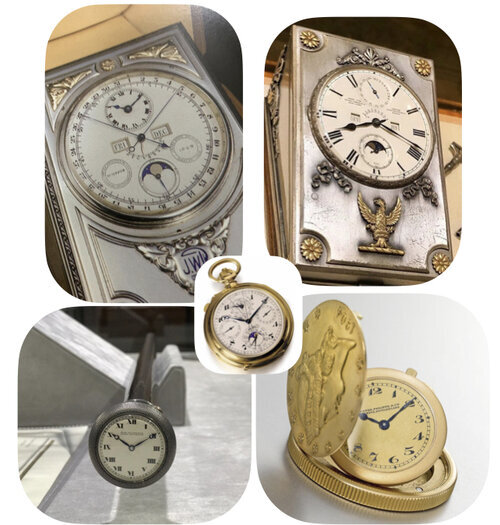 The uncelebrated timepieces in 'A Grand Complication' - November 14th, 2020