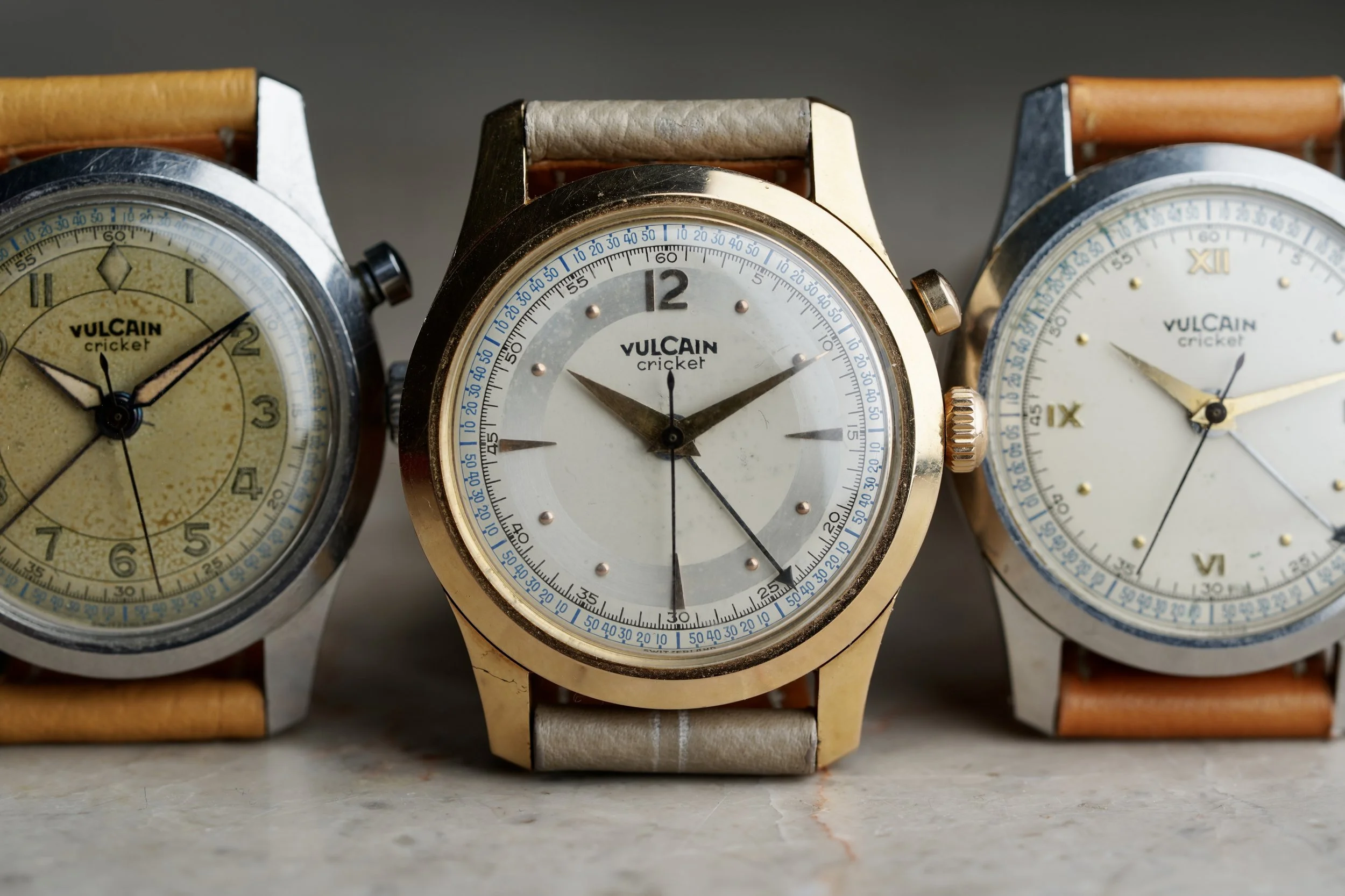 Seven of The Best Affordable Vintage Watches To Consider In 2023
