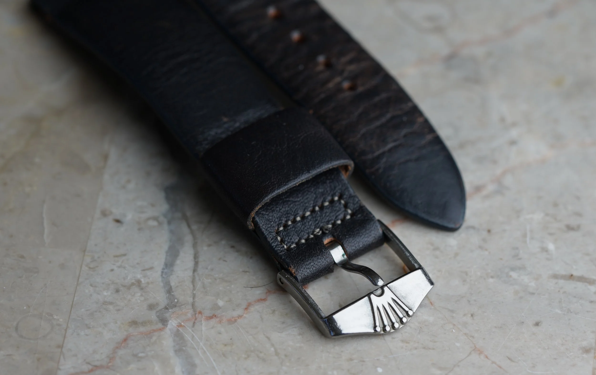 vintage Rolex buckle