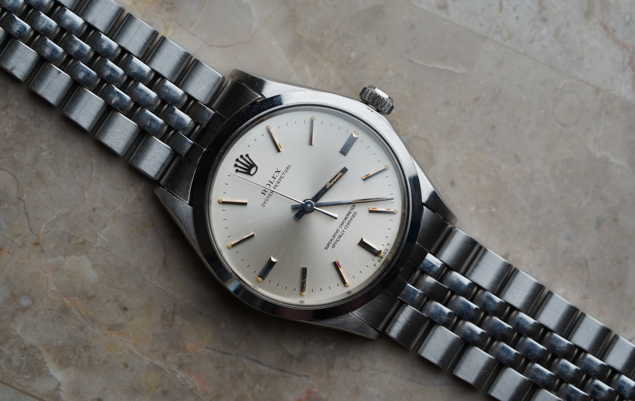 Collector's Guide: Oyster Perpetual Reference 1018