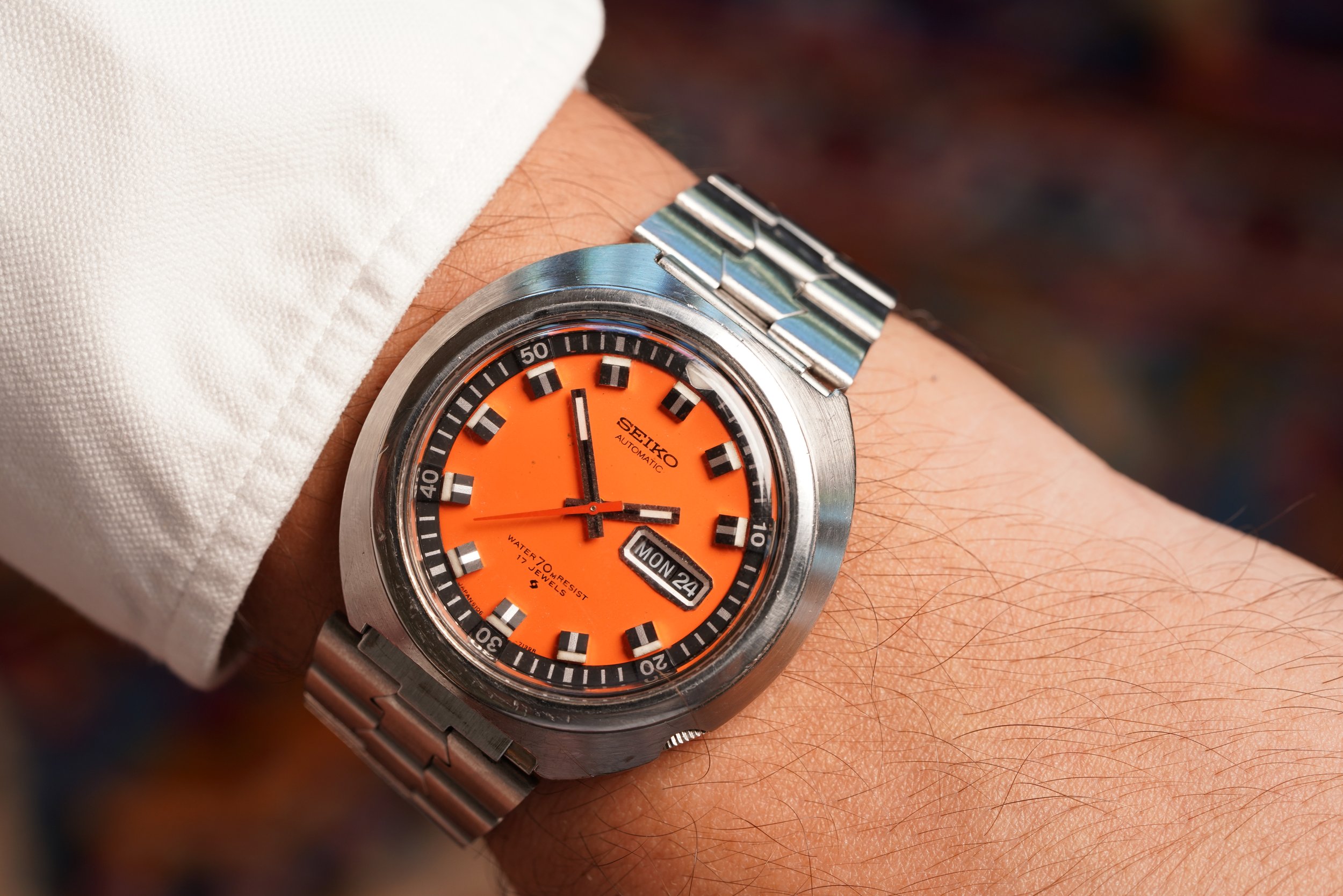 Hands On With The Latest Rowing Blazers X Seiko Releases