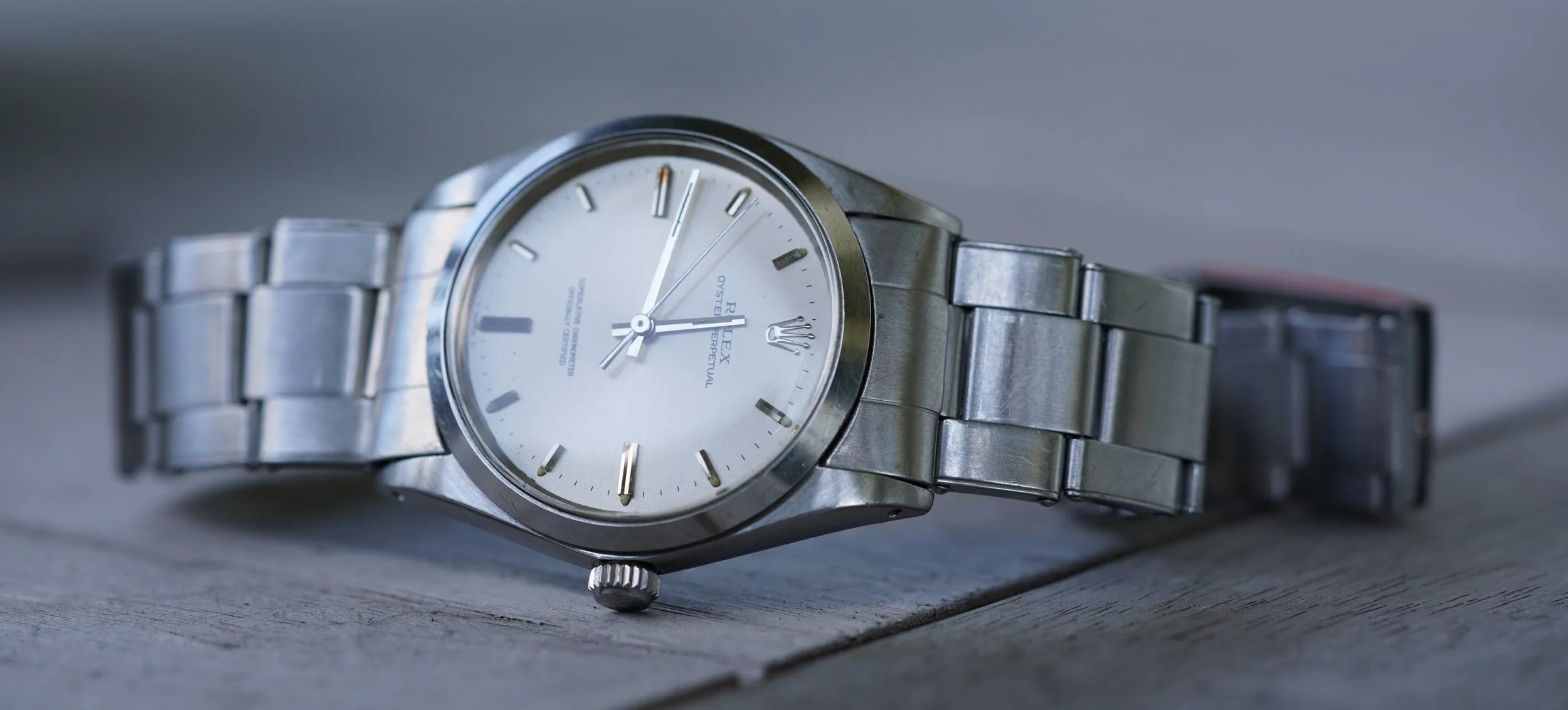 vintage Rolex Oyster Perpetual reference 1018