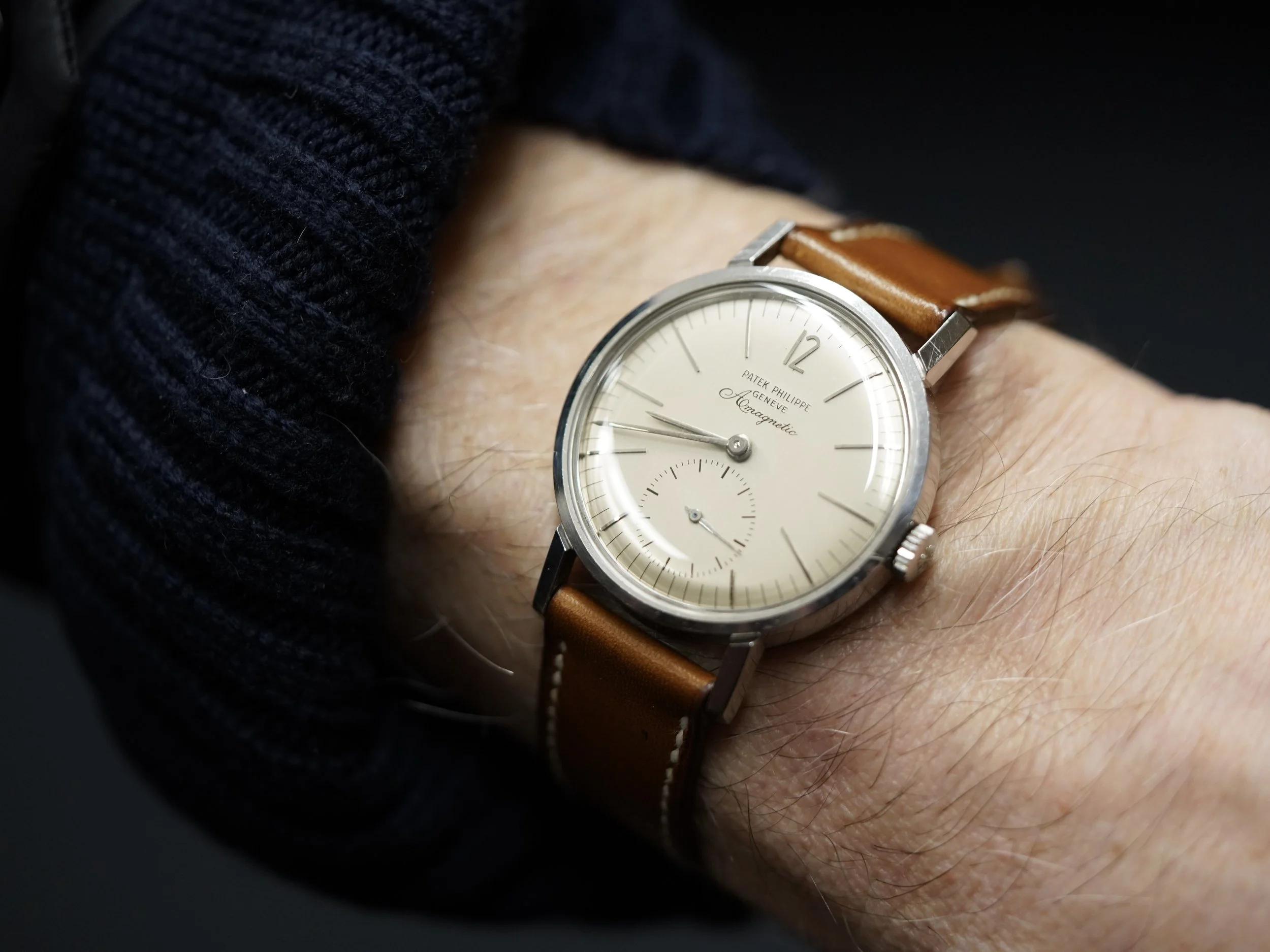 Strictly Vintage Watches is a website for passionate vintage enthusiasts.