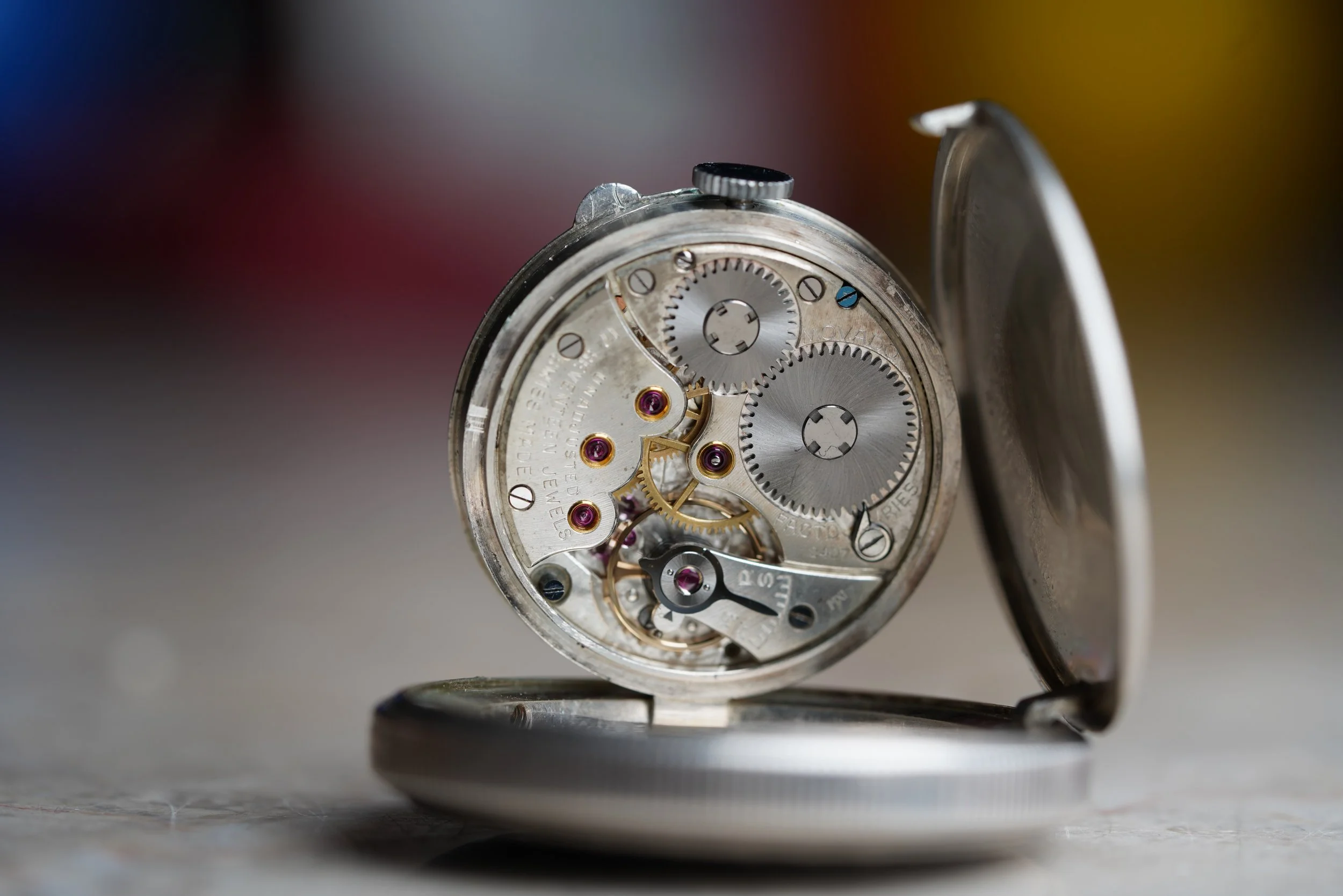 Movado Calibre 150MN