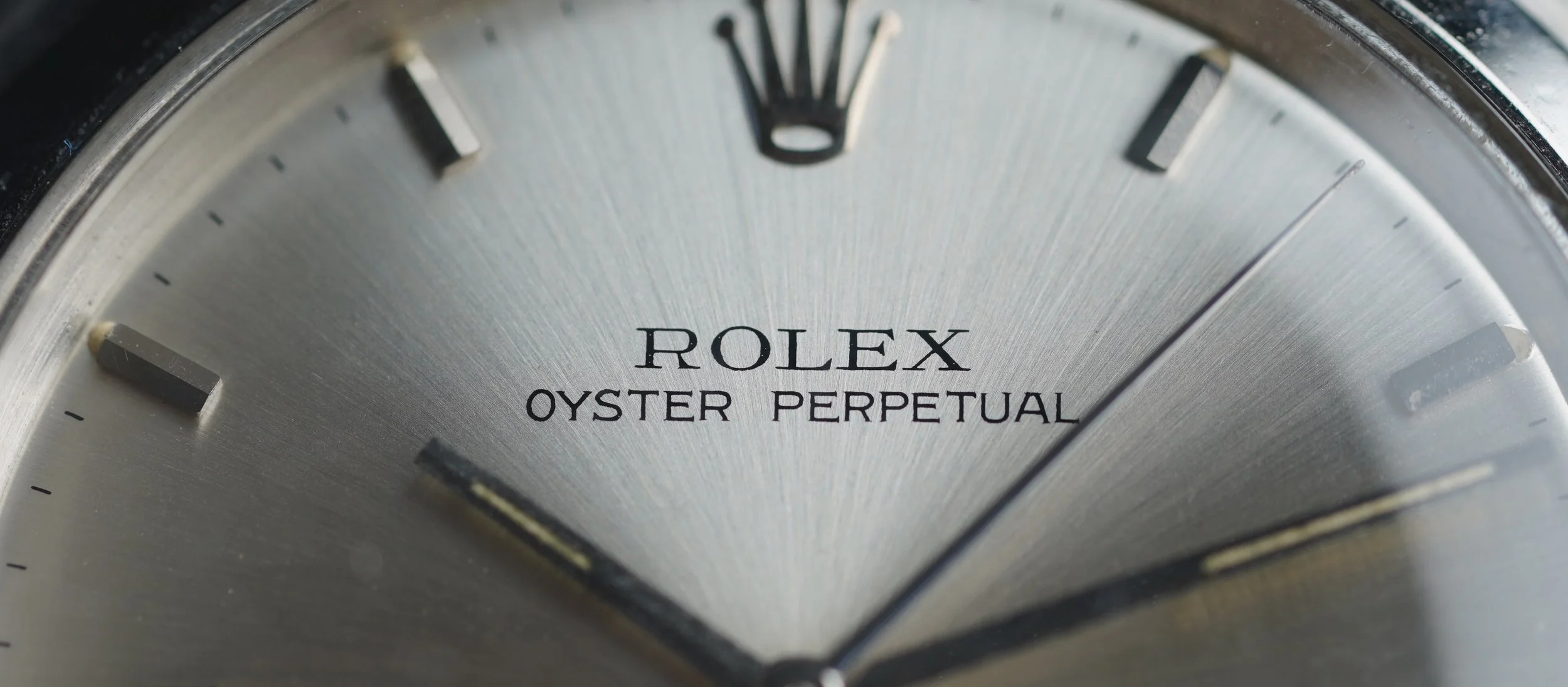 Rolex Oyster Perpetual
