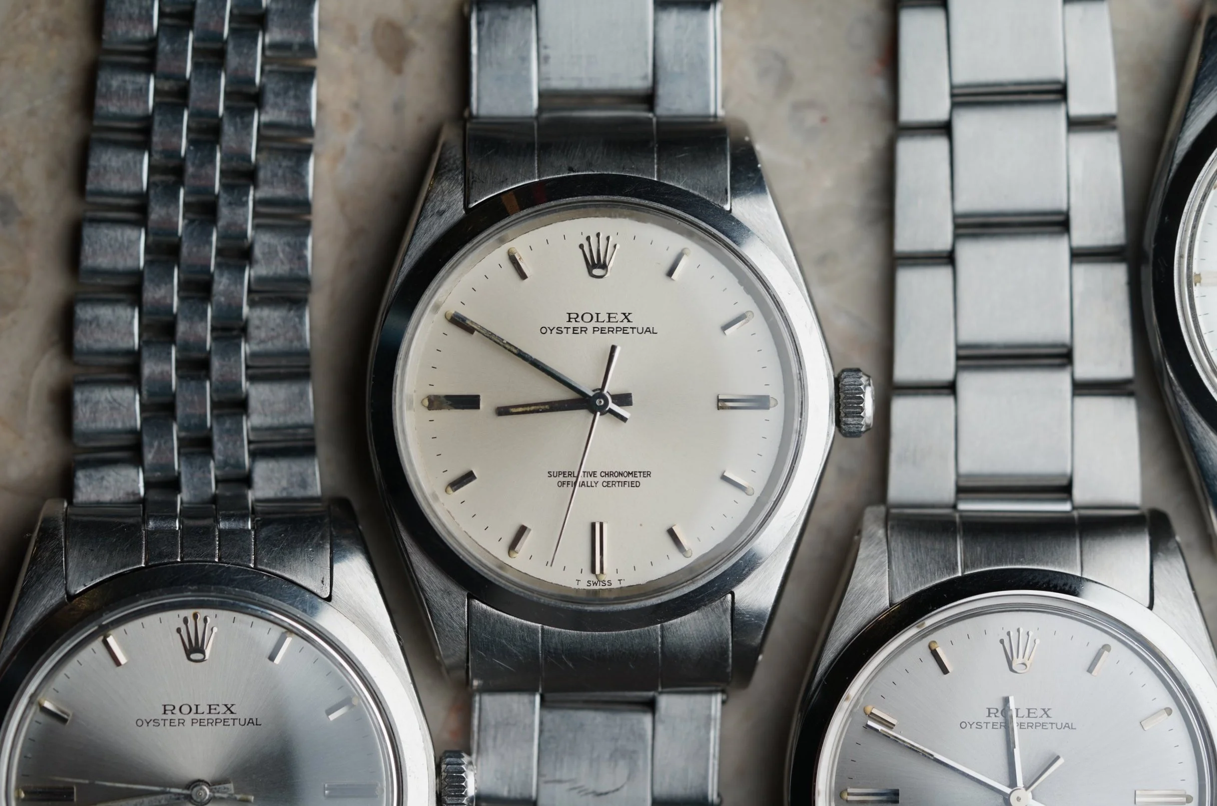 vintage Rolex OP 1018s