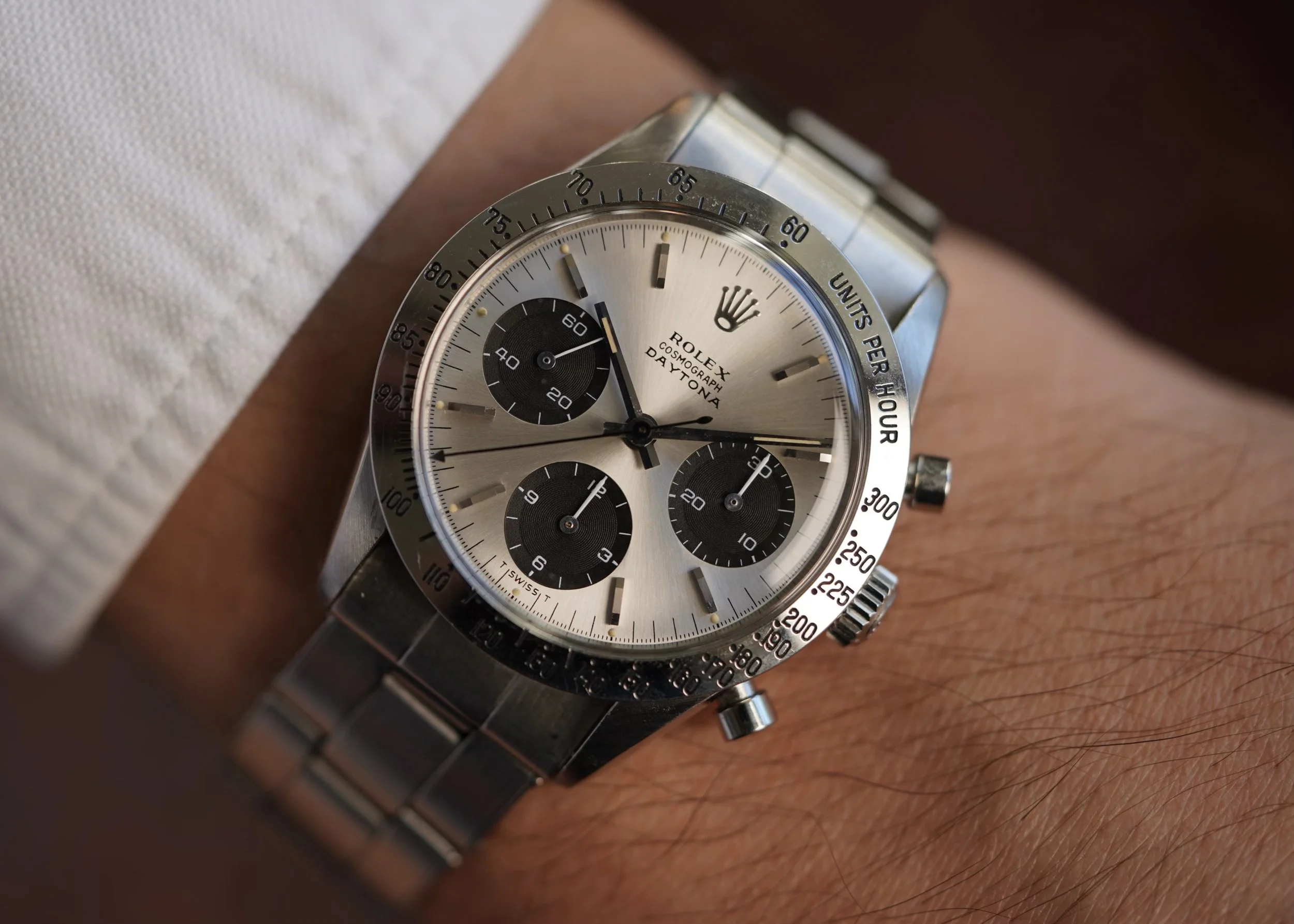 Eric Wind Rolex