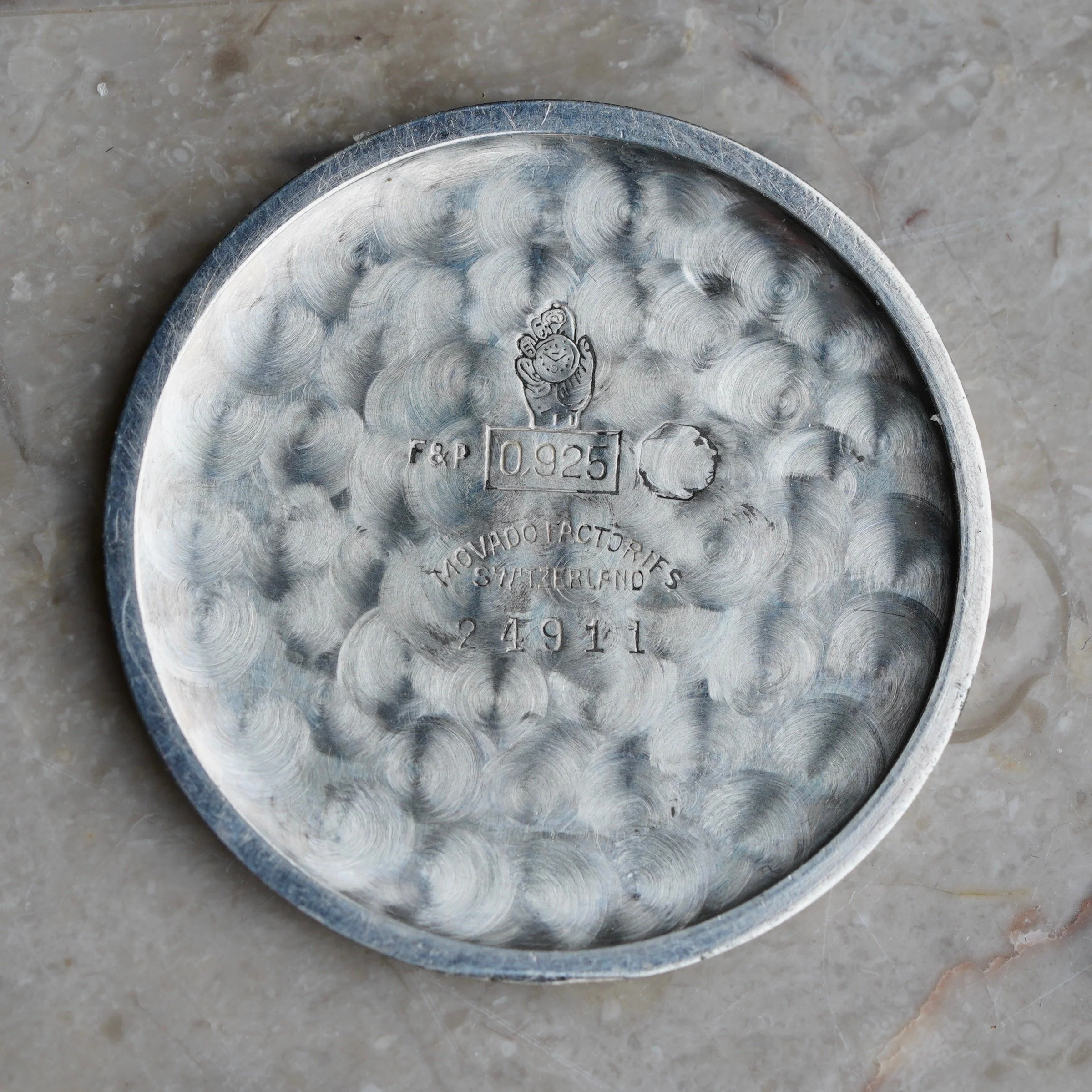 Movado reference 24911