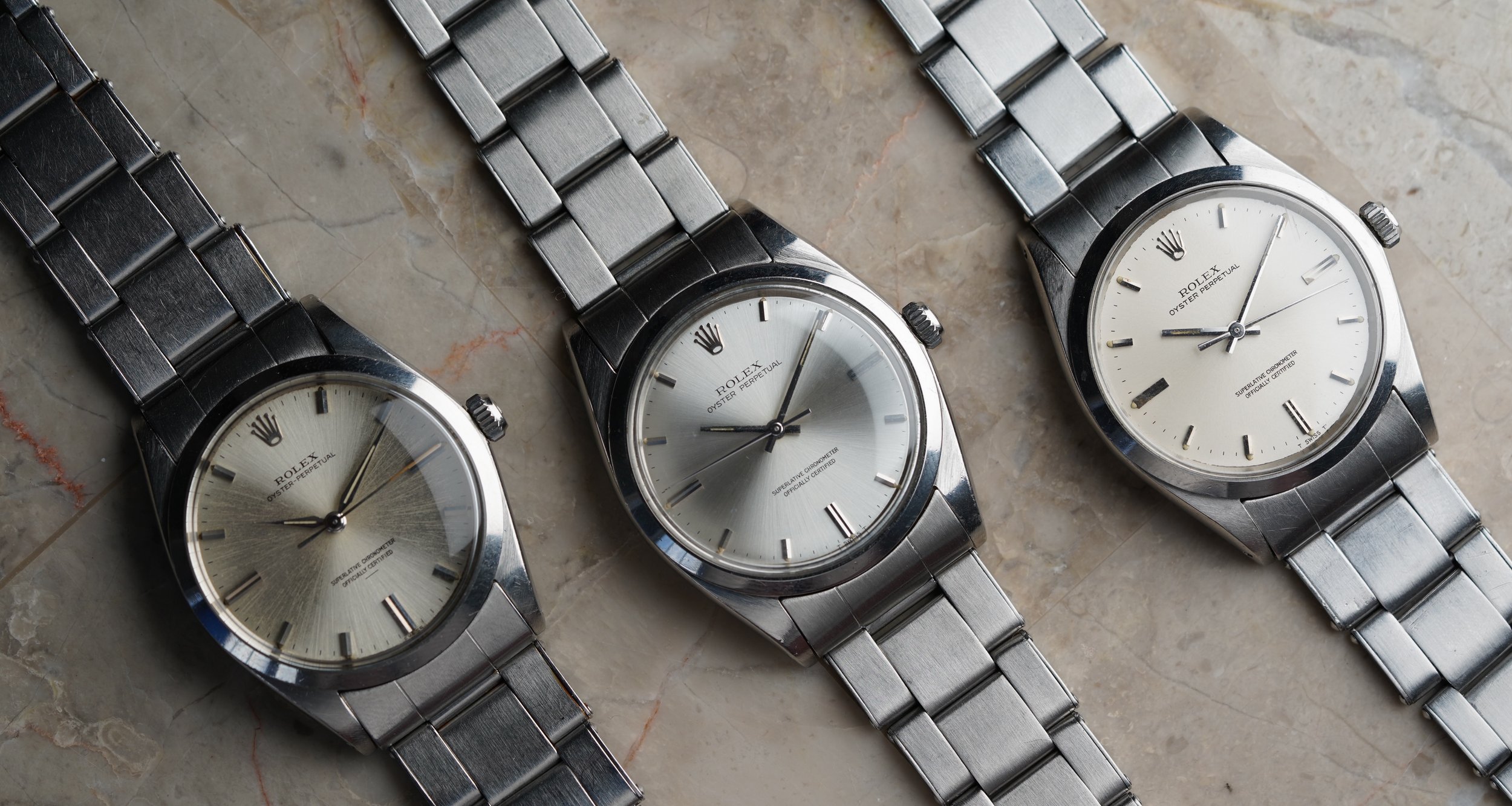 Collector's Oyster Perpetual Reference 1018