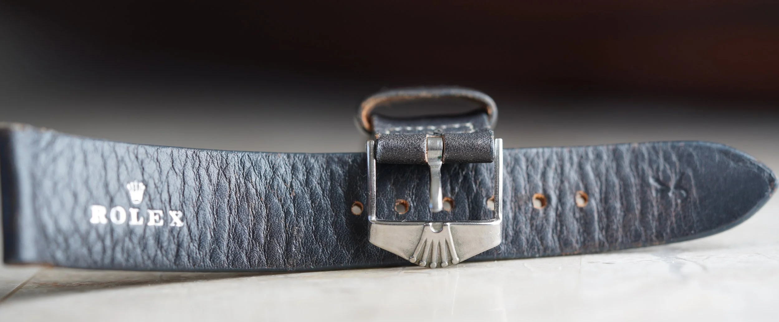 Rolex Broom Buckle