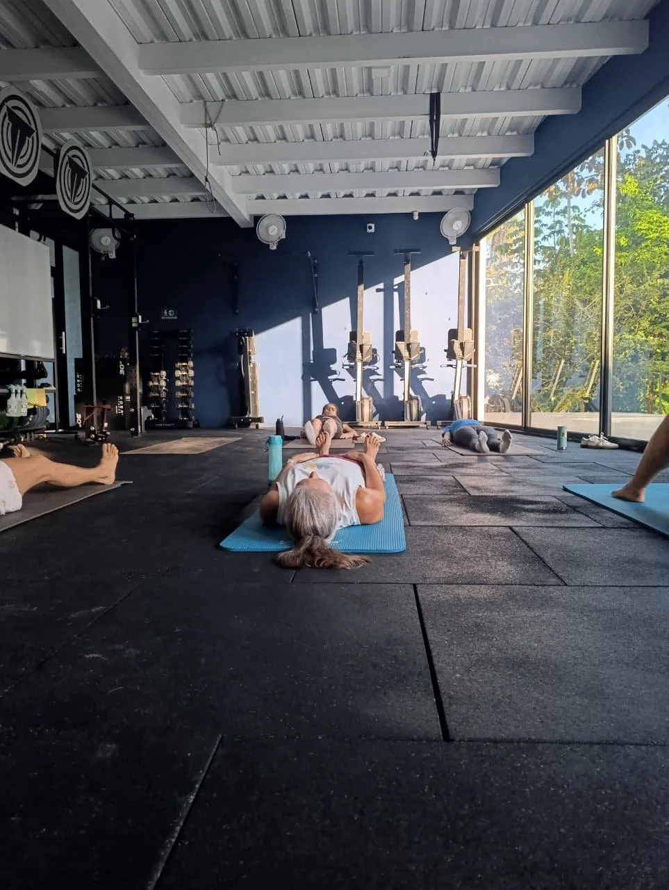 Breathwork Fundamentals Class @ Perezoso GYM 25 Agosto