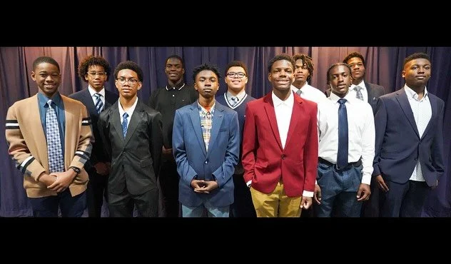 On June 14th, the Brothers of GIL celebrated our 2024-2025 Alpha Academy cohort. As we reflected on the highlights of this year's program and the growth of our mentees, we are grateful for strong support and partnership with our families and communit