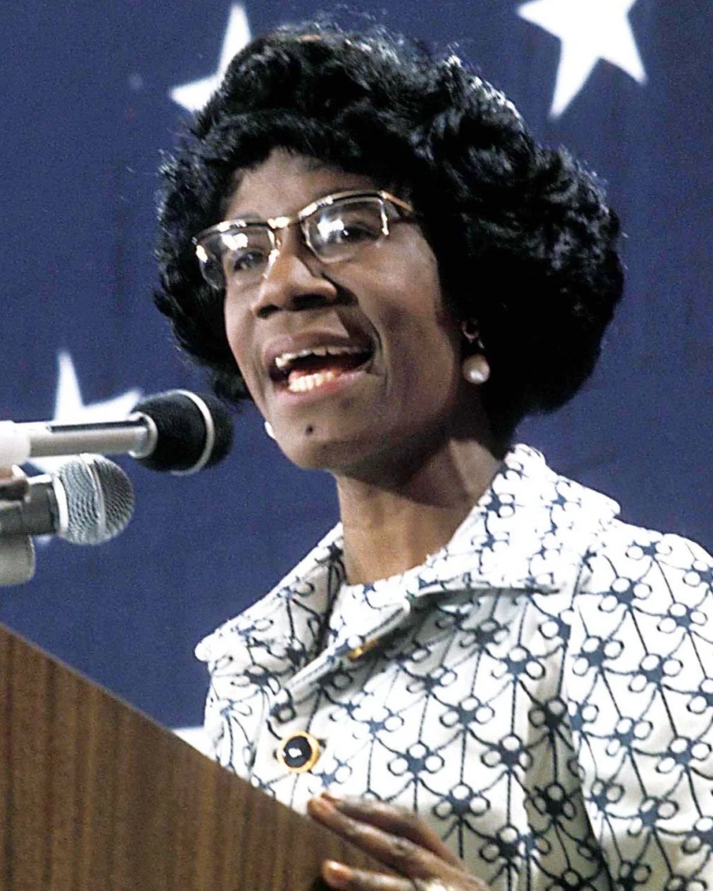 Roots:
ˈr&uuml;t - noun. plural. 
 the basic causes, sources, or origins of something.

This Black History Month we salute trailblazers with ROOTS in Brooklyn.

From Shirley Chisholm&rsquo;s fearless leadership to Lena Horne&rsquo;s unapologetic exce