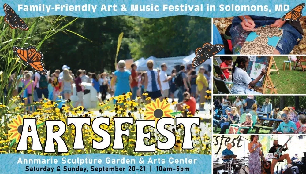 33rd Annual Artfest Art and Music Festival