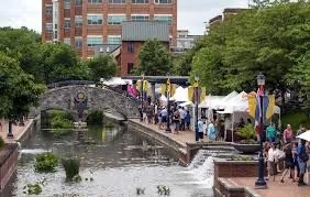 32nd Annual Frederick Festival of the Arts
