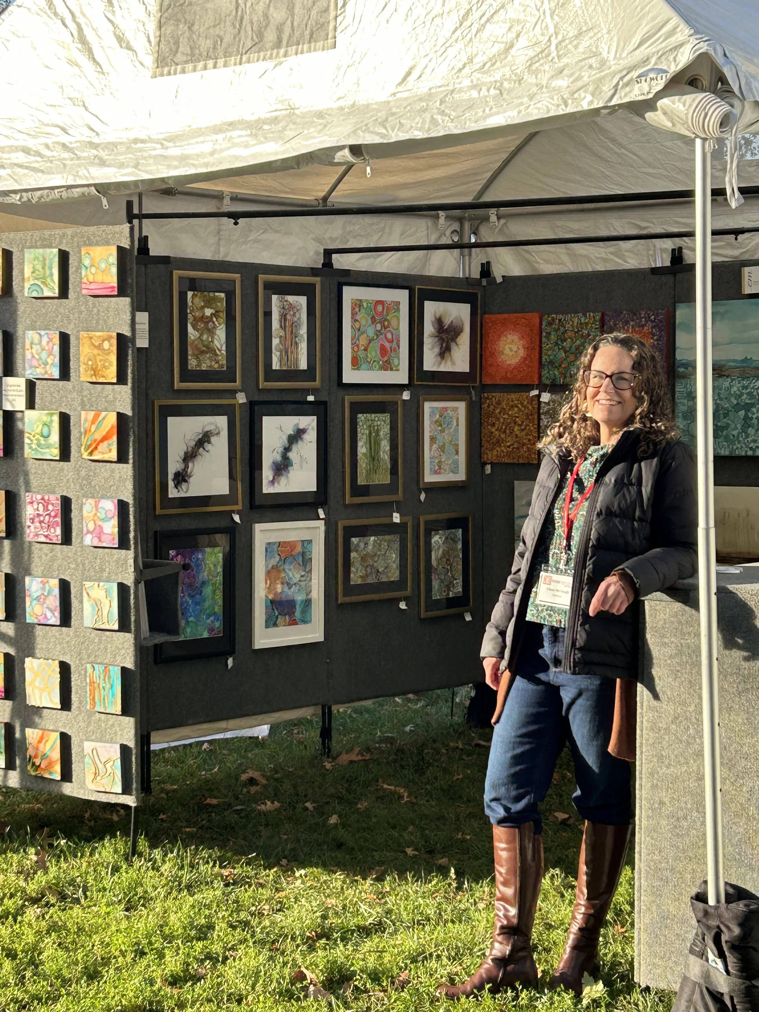 37th Annual Rose Squared Art Show – Spring Brookdale Park 