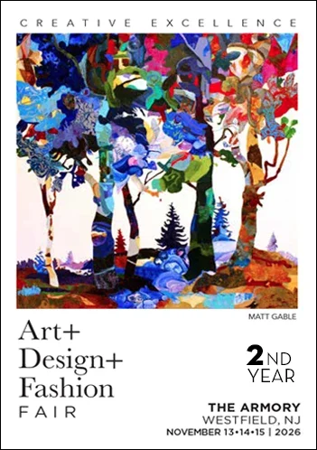 2nd Annual Art + Design + Fashion Fair