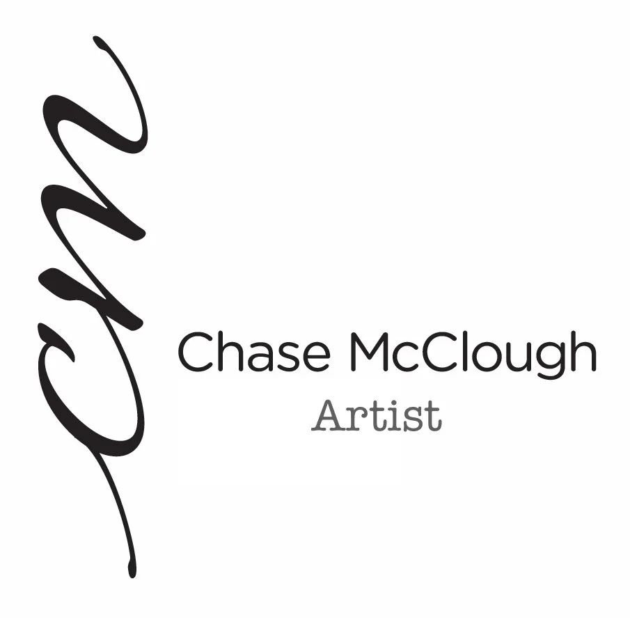 Chase McClough Fluid Art Website 
