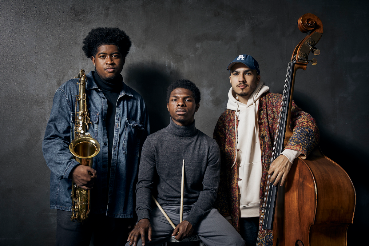 New York, NY: Birdland Theatre, April 3rd-5th