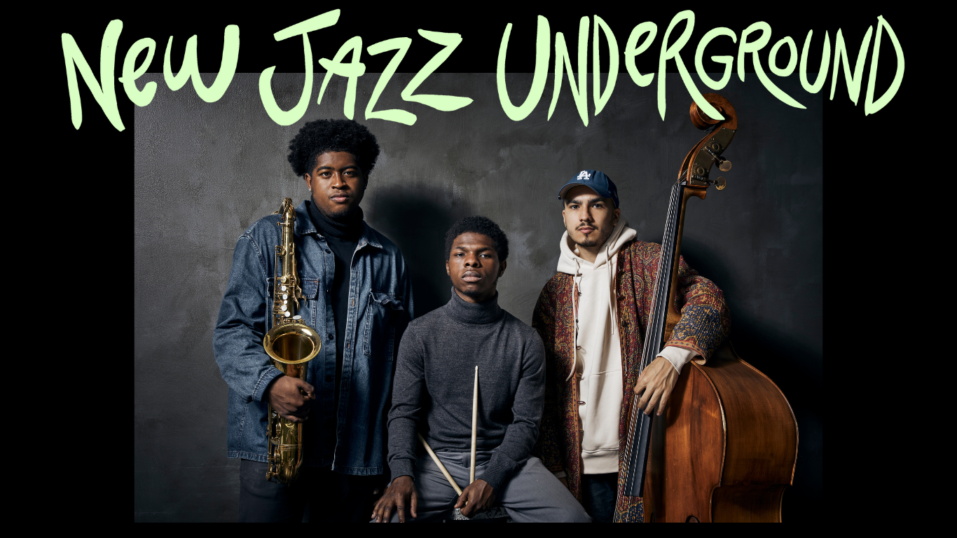 Jazz Music He Learned The Art Of Jazz In New Orleans. Now, People Cram